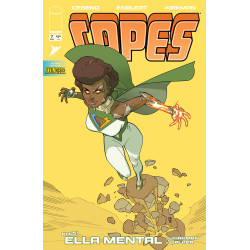 INVINCIBLE UNIVERSE CAPES 7 CVR F CORY WALKER VAR