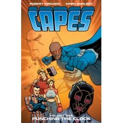 INVINCIBLE UNIVERSE CAPES TP VOL 01