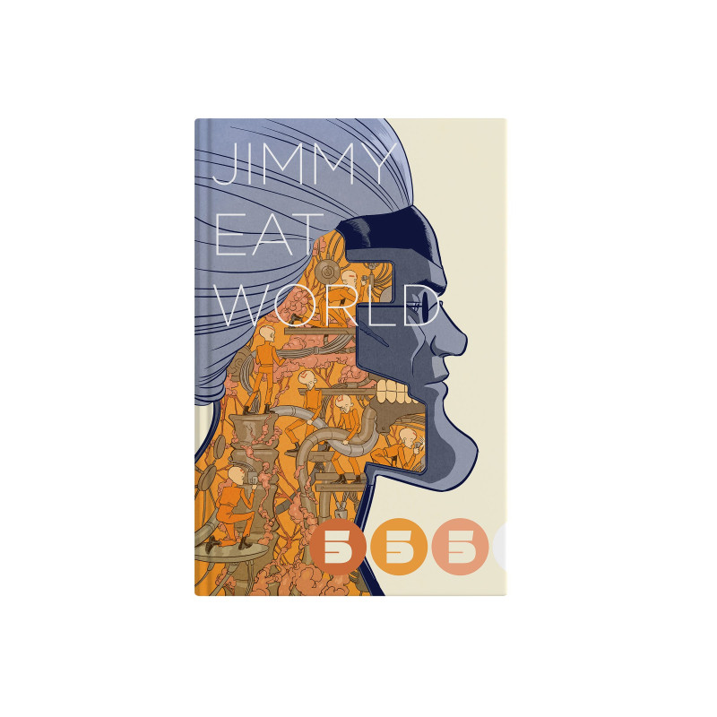 JIMMY EAT WORLD TP 555