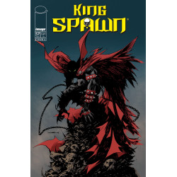 KING SPAWN 57 CVR A YILDIRAY CINAR