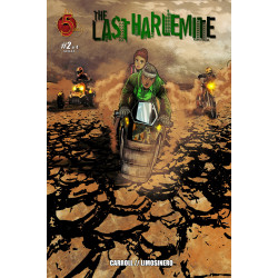 LAST HARLEMITE 2 (OF 4)