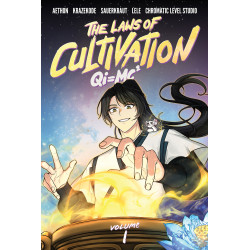 LAWS OF CULTIVATION TP VOL 01