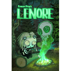 LENORE GHOST STORY 1 (ONE SHOT) CVR A ROMAN DIRGE