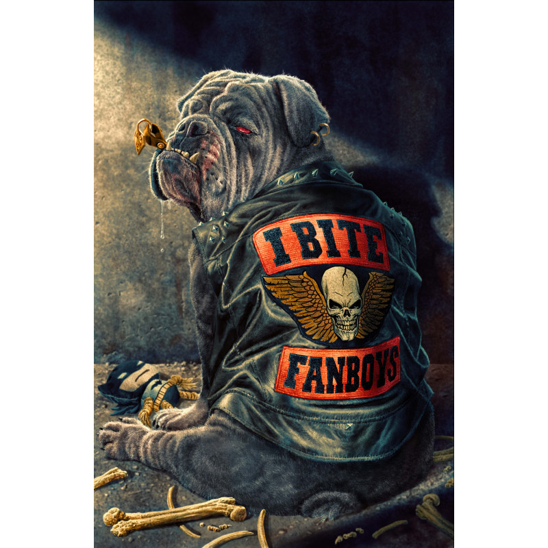 LOBO 3 CVR B LEE BERMEJO CARD STOCK VAR