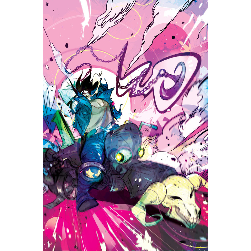 LOBO 3 CVR C NICOLETTA BALDARI CARD STOCK VAR