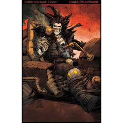 LOBO 3 CVR D DENYS COWAN CARD STOCK VAR