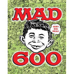 MAD MAGAZINE 50 ( 600)