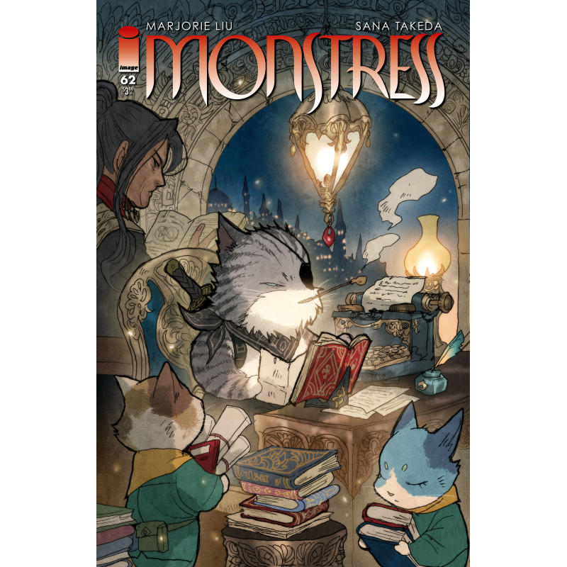 MONSTRESS 62 (MR)