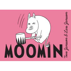 MOOMIN ADVENTURES TP VOL 03