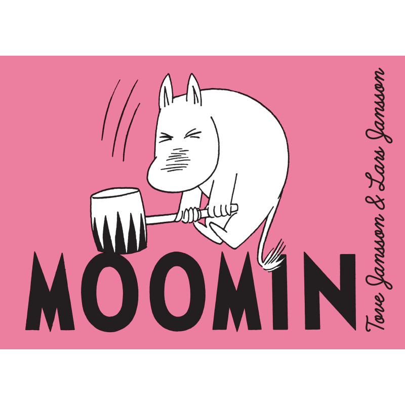 MOOMIN ADVENTURES TP VOL 03