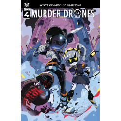 MURDER DRONES 4 (OF 6) CVR B JO MI-GYEONG VAR