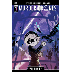 MURDER DRONES HOME 1 (ONE SHOT) CVR B JO MI-GYEONG VAR