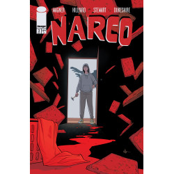 NARCO 3 (OF 5) CVR A DANIEL HILLYARD & DAVE STEWART