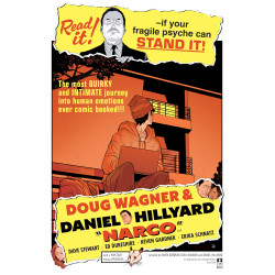 NARCO 3 (OF 5) CVR B DANIEL HILLYARD & DAVE STEWART HOMAGE VAR