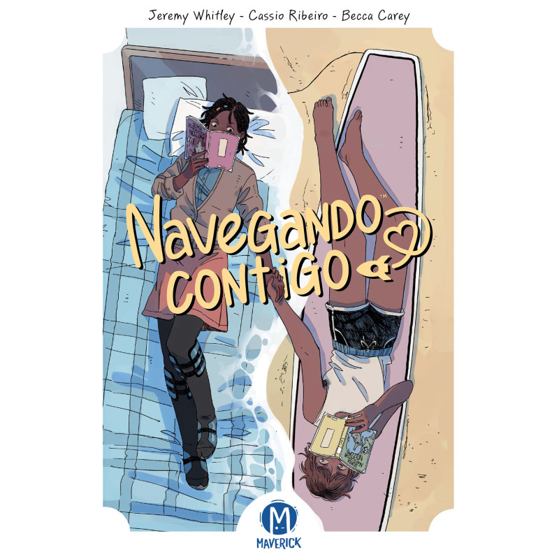 NAVIGATING WITH YOU TP VOL 01 (Spanish Language Edition)