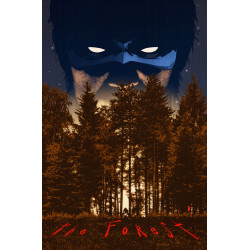 NIGHTWING 138 CVR A JORGE FORNES