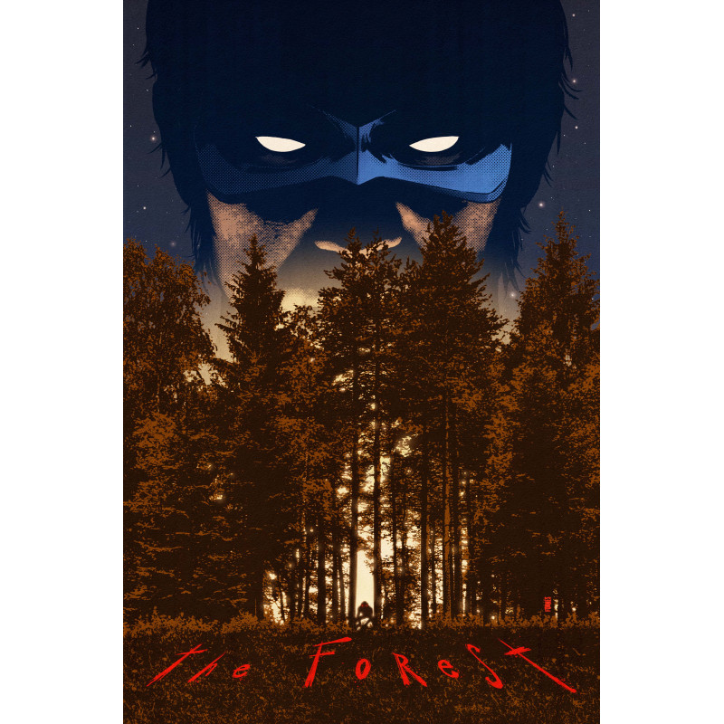 NIGHTWING 138 CVR A JORGE FORNES