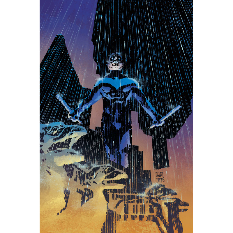 NIGHTWING 138 CVR B DANI CARD STOCK VAR