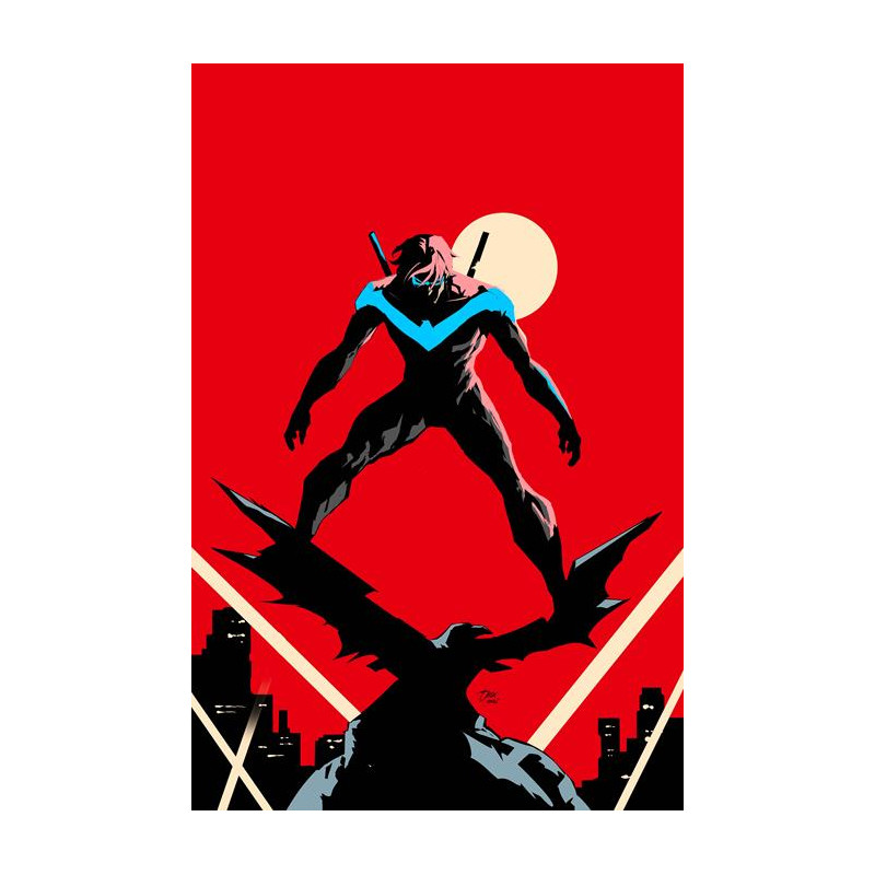 NIGHTWING (2024) TP VOL 03 THE CIRQUE DU SIN