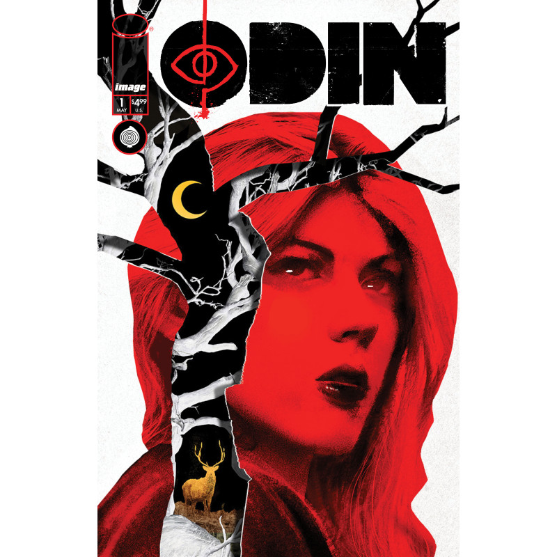 ODIN 1 (OF 9) CVR A ALEX ECKMAN LAWN (MR)