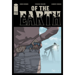 OF THE EARTH 1 (OF 6) CVR A CHARLIE ADLARD (MR)