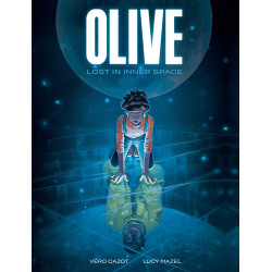 OLIVE HC LOST IN INNER SPACE