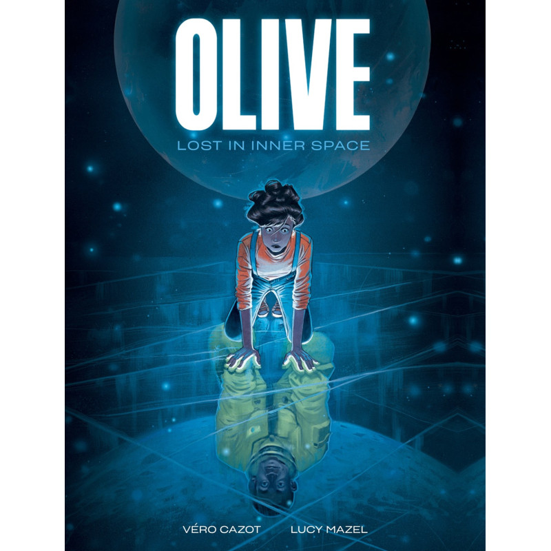 OLIVE HC LOST IN INNER SPACE