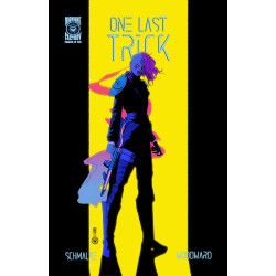 ONE LAST TRICK 3 (OF 4) CVR B JOSEPH SCHMALKE VAR