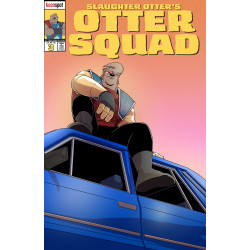 OTTER SQUAD 3 CVR C MATT ROGERS THE SLOW & THE CONTEMPLATIVE VAR