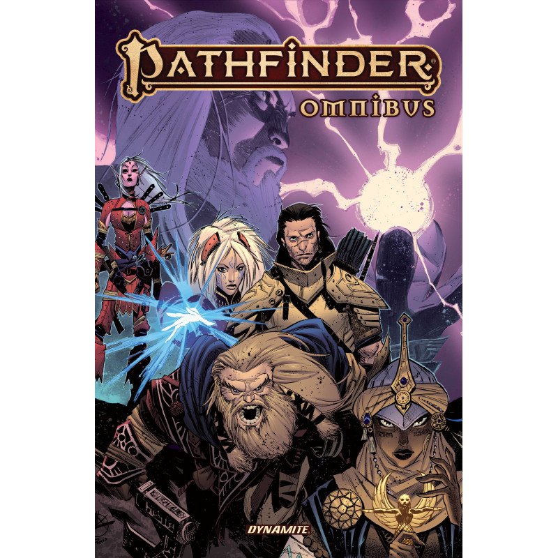 PATHFINDER OMNIBUS TP