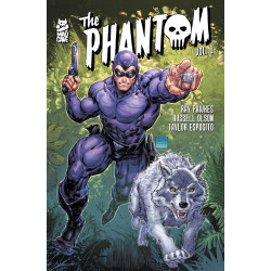 PHANTOM TP VOL 01
