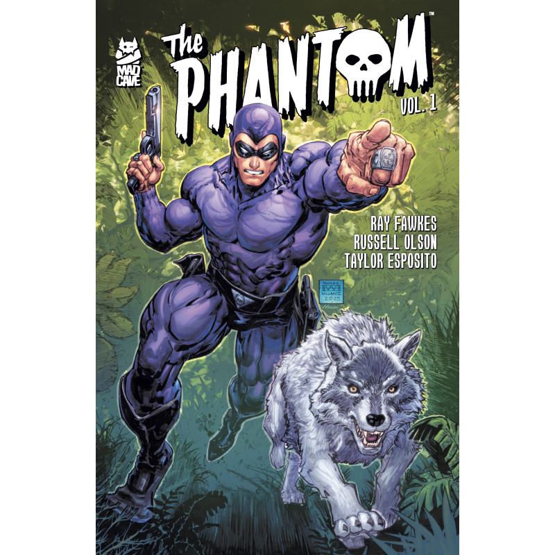 PHANTOM TP VOL 01