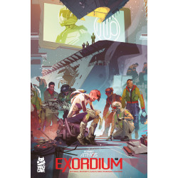 PLANET ATMOS EXORDIUM 2 (OF 9) CVR A TOMMY LEE EDWARDS