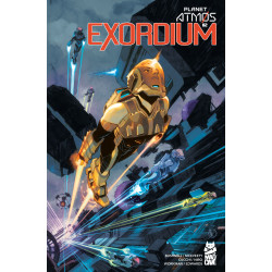 PLANET ATMOS EXORDIUM 2 (OF 9) CVR B MATTEO SCALERA VAR