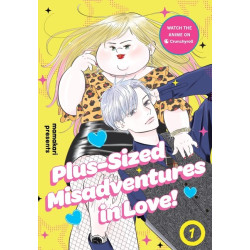 PLUS-SIZED MISADVENTURES IN LOVE TP VOL 01 Previously Offered Thru Other Distributors