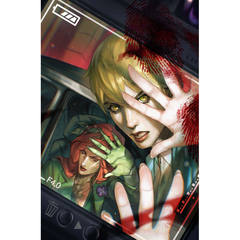 POISON IVY 44 CVR A JESSICA FONG