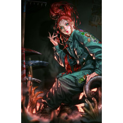 POISON IVY 44 CVR B KYUYONG EOM CARD STOCK VAR