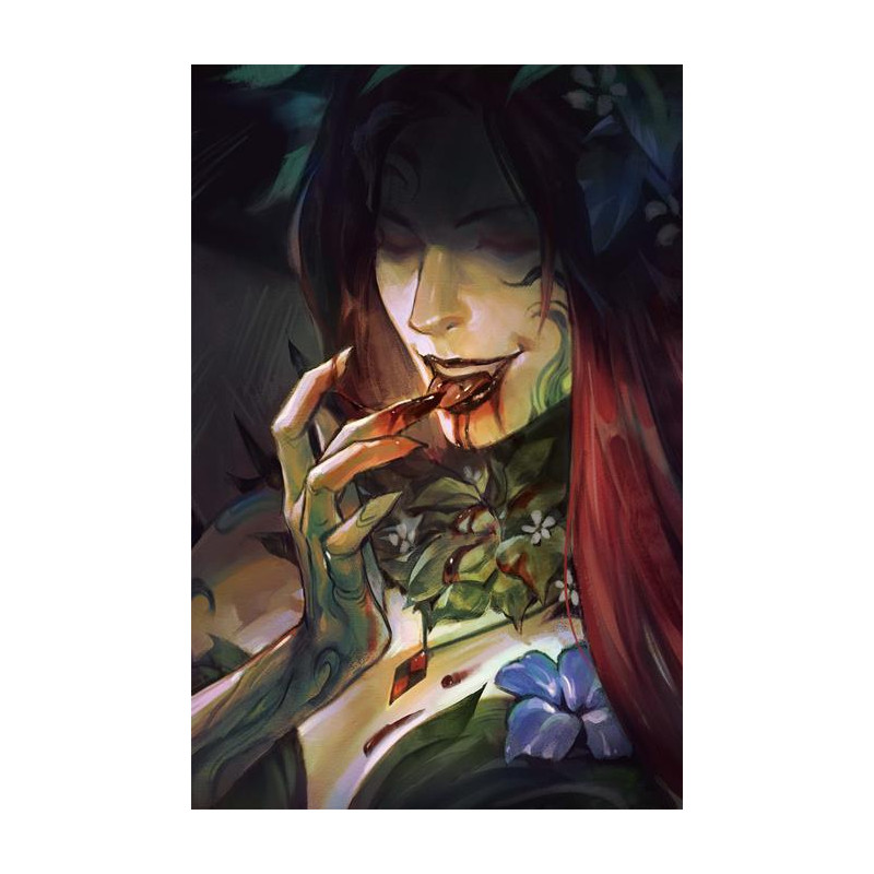 POISON IVY TP VOL 07 AMUSE-BOUCHE