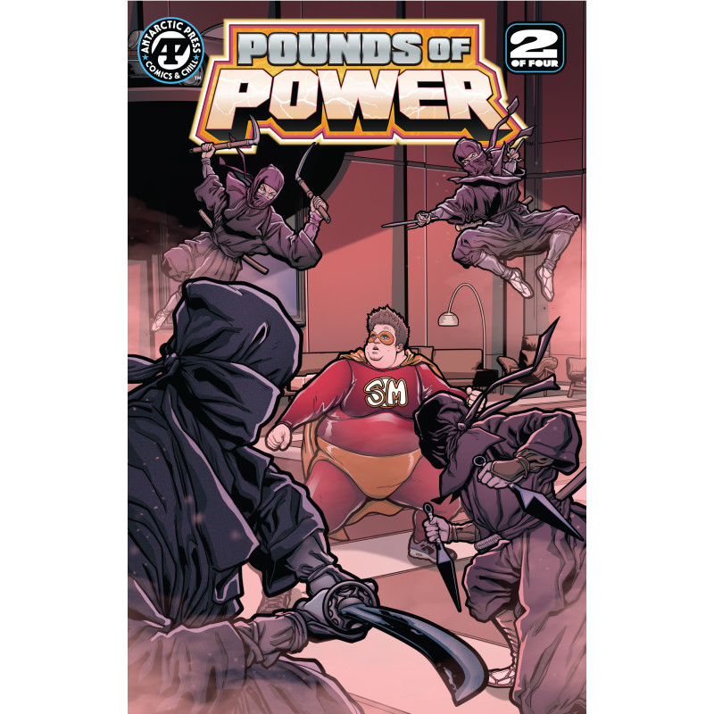 POUNDS OF POWER 2 (OF 4)