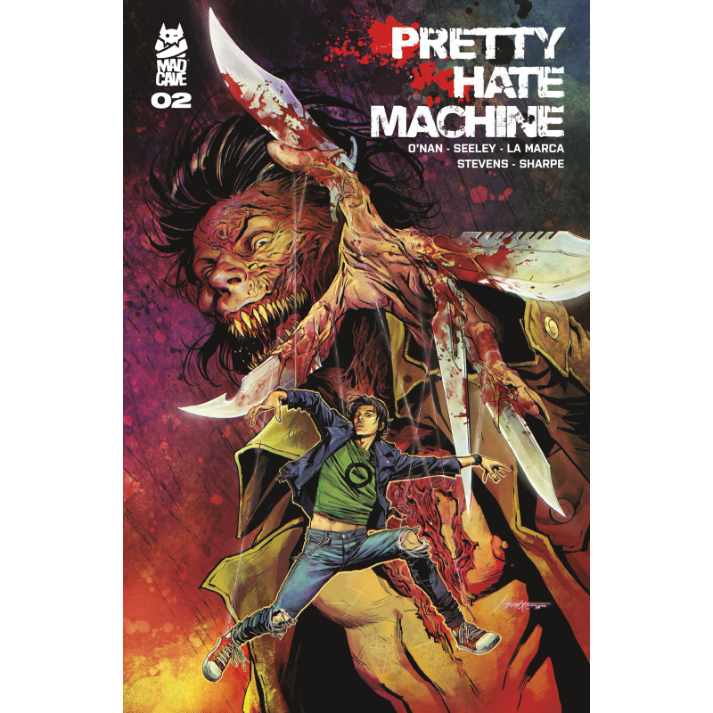 PRETTY HATE MACHINE 2 (OF 5)