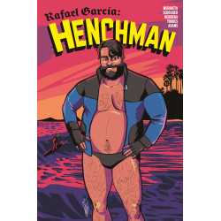 RAFAEL GARCIA HENCHMAN 3 (OF 4) CVR B JULES RIVERA VAR (MR)