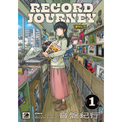 RECORD JOURNEY TP VOL 01