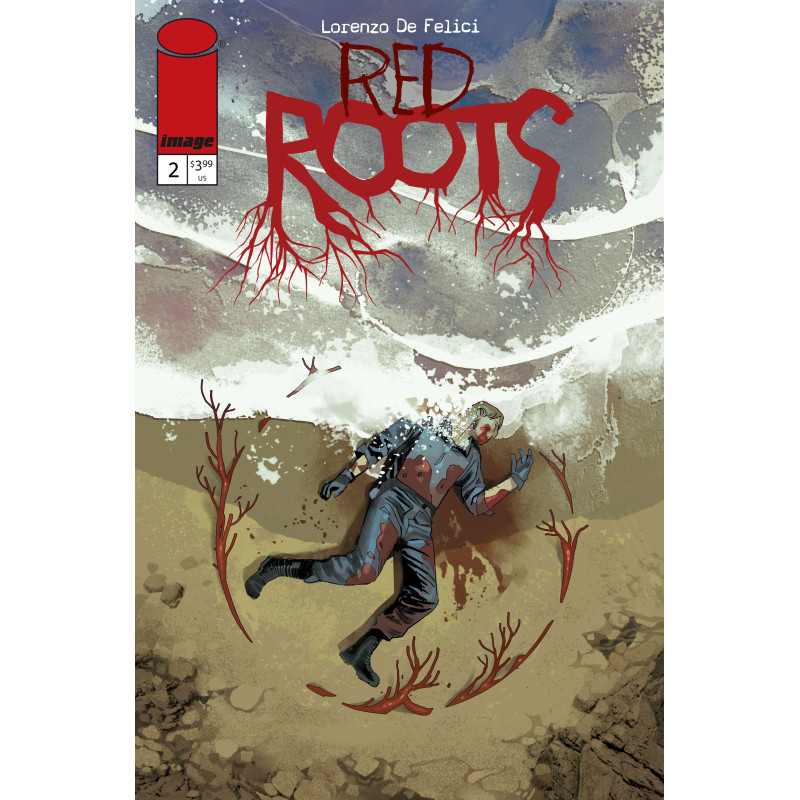 RED ROOTS 2