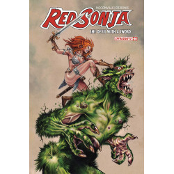 RED SONJA SHE DEVIL WITH A SWORD 1 CVR D MIKE ROOTH VAR