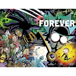 RICK AND MORTY FOREVER 0 (ONE SHOT)