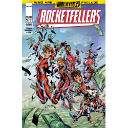 ROCKETFELLERS 0 CVR B GARY FRANK & BRAD ANDERSON VAR