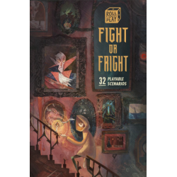 ROLL PLAY FIGHT OR FRIGHT TP 32 PLAYABLE SCENARIOS
