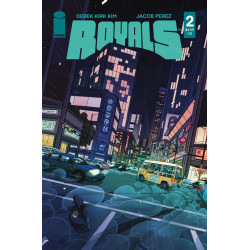 ROYALS 2 (OF 6) CVR A JACOB PEREZ (MR)