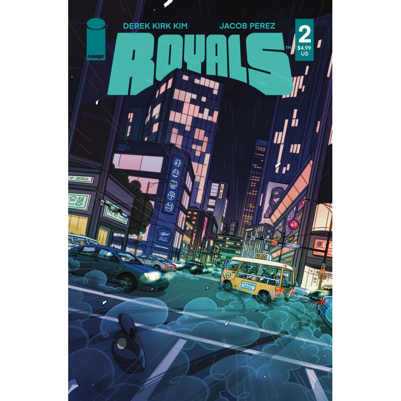 ROYALS 2 (OF 6) CVR A JACOB PEREZ (MR)