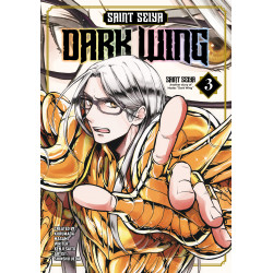 SAINT SEIYA DARK WING TP VOL 03